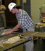 SkillsUSA High School Cabinetmaking Competition