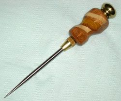 Scratch Awl Turning Contest Entry