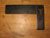 Rosewood Square with Brass Inlay