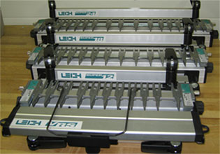 New Leigh Super Jigs