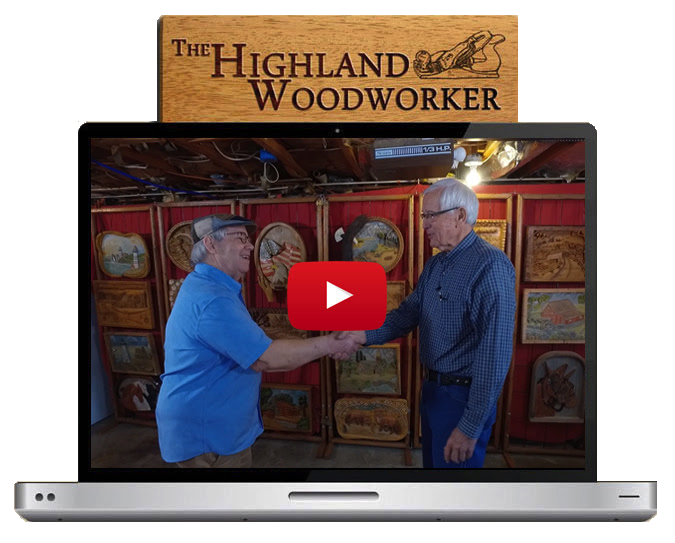 The Highland Woodworker