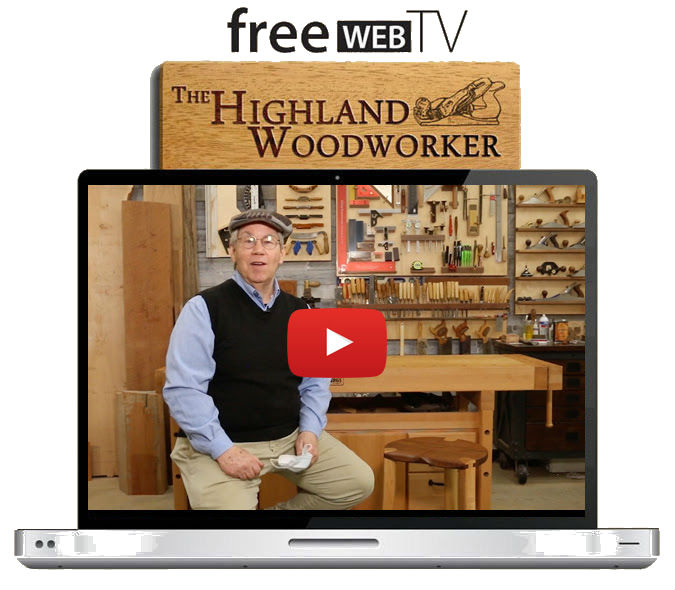 The Highland Woodworker