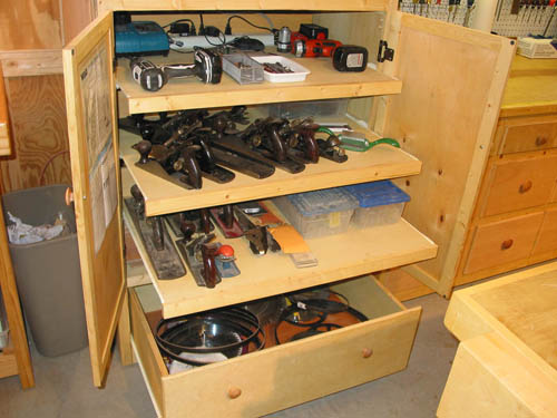 woodworking tools