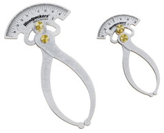 Woodpeckers OneTime Tool - Inside/Out Calipers