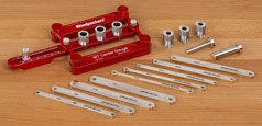 Woodpeckers OneTime Tool - MT Center Gauge & Doweling Jig