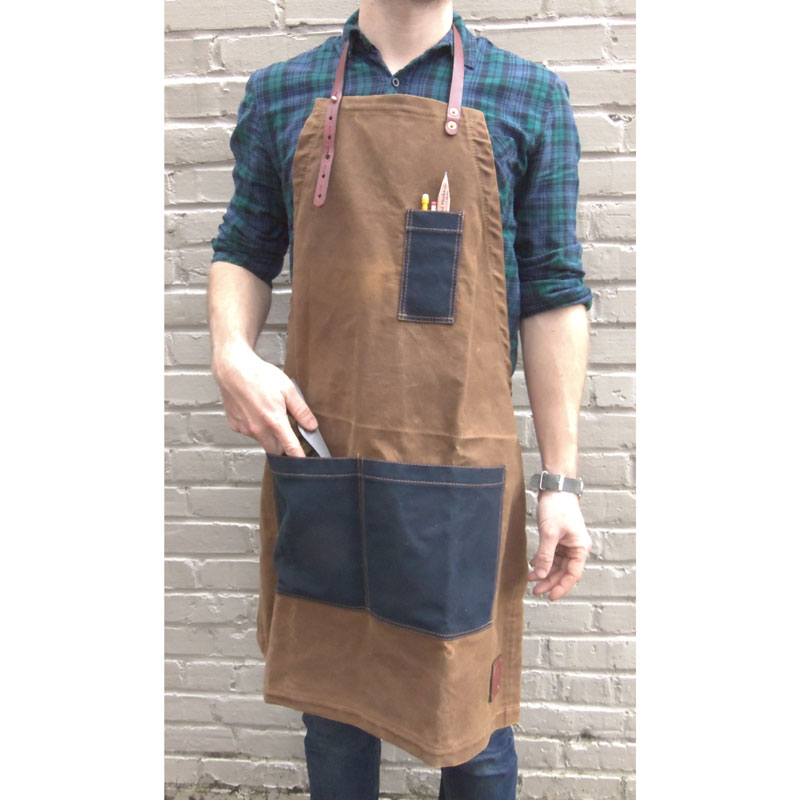 Sturdy Brothers Apron