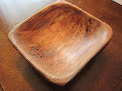 Show Us Your Woodcarving