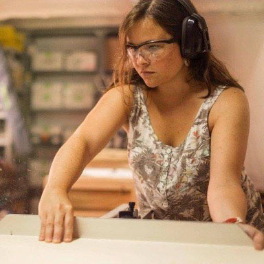 Women in Woodworking