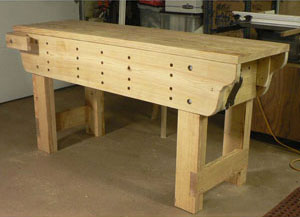 Class: Build a Workbench