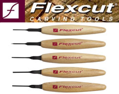 Flexcut Carving Tools