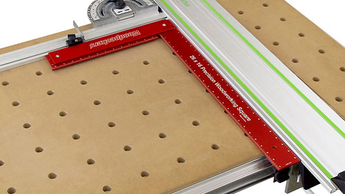 Woodpeckers OneTime Tool - Precision Framing Squares