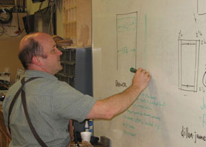 Class: Cabinetmaking Basics