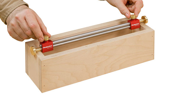 Modular Bar Gauge System