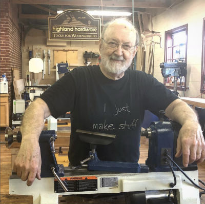 Show Us Your Woodturning