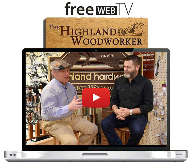 The Highland Woodworker