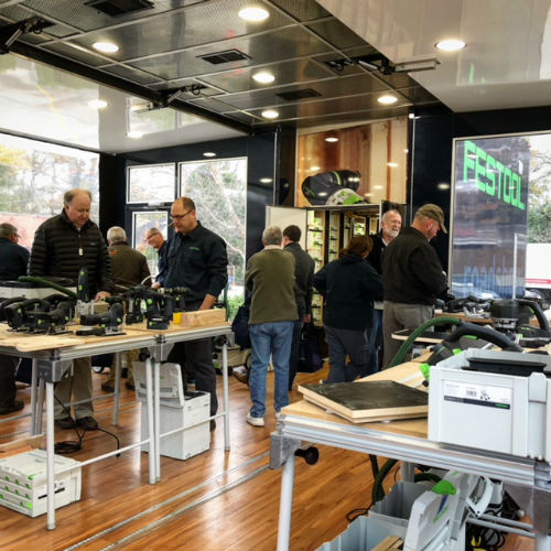 Festool Roadshow