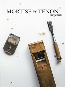 Mortise and Tenon Magazine, Issue 5