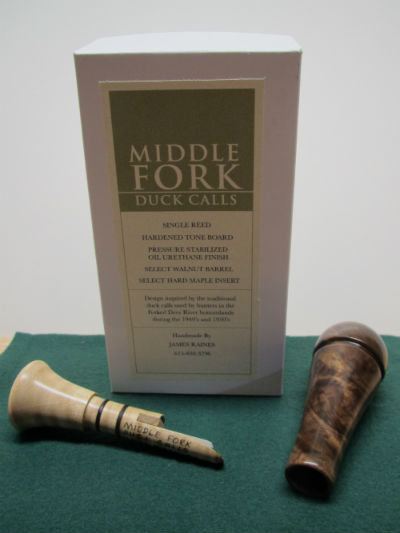 Middle Fork Duck Calls