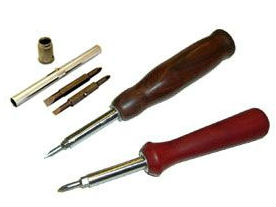 Turn a Wooden Handled Screwdriver