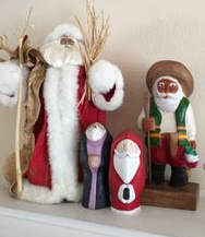 Show Us Your Woodcarving