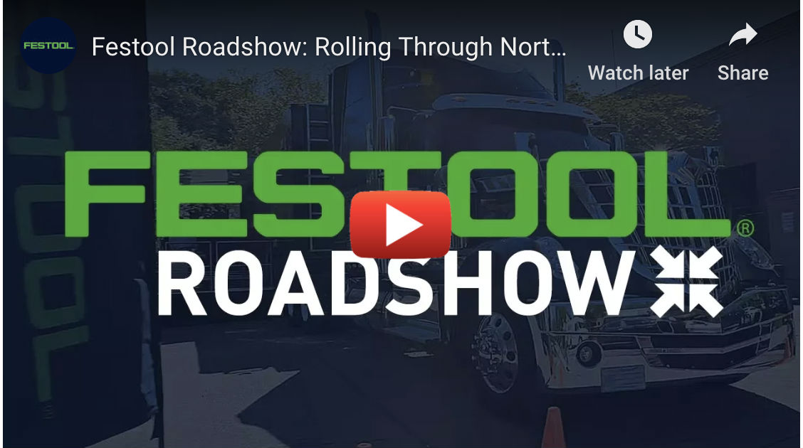 Festool Roadshow