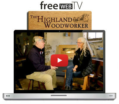 The Highland Woodworker