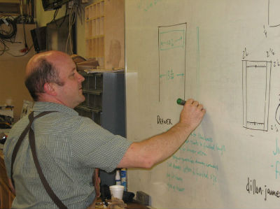 Cabinetmaking Basics with Jim Dillon